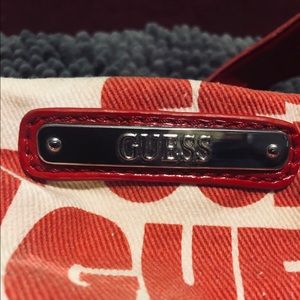 Guess tote bag